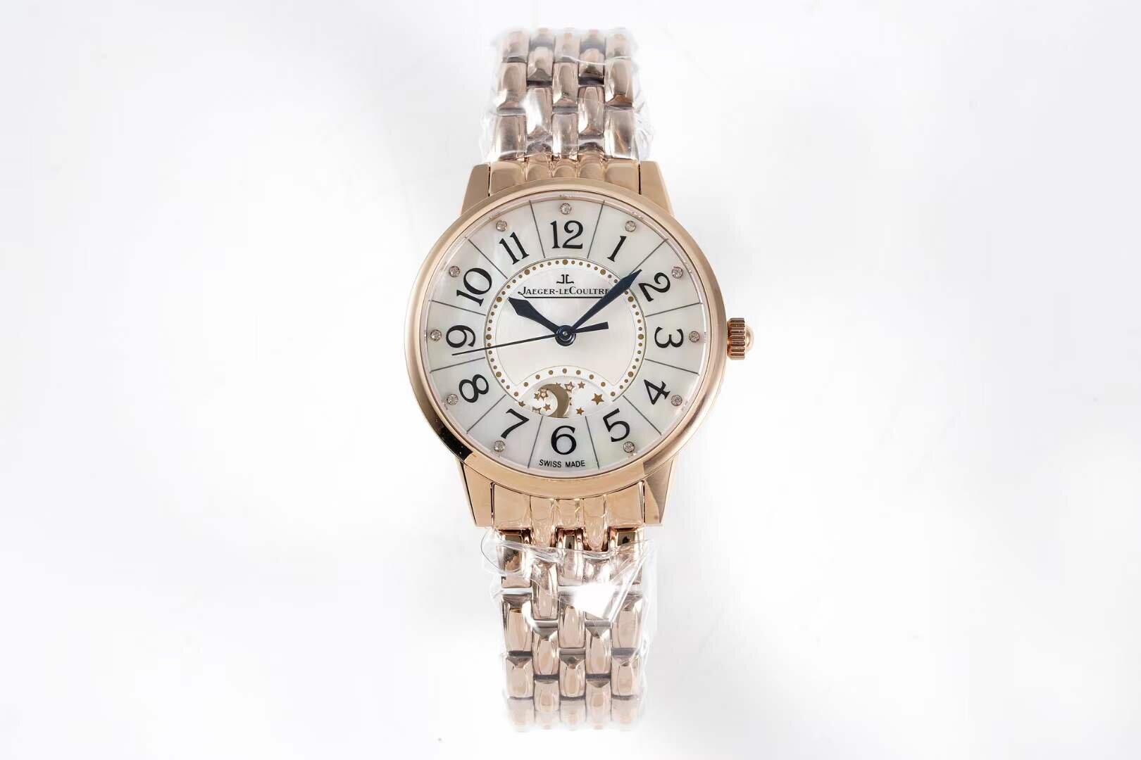 Jaeger-LeCoultre 34mm x10mm